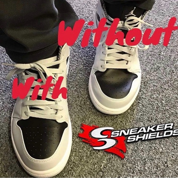 Gen-X White Shoe Protector - Picture 4 of 7